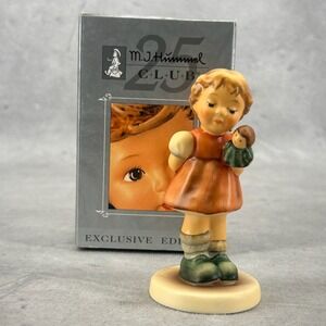 Vintage Hummel Figurine Goebel Puppet Princess‎ 2103 / A TMK 8 with Original Box